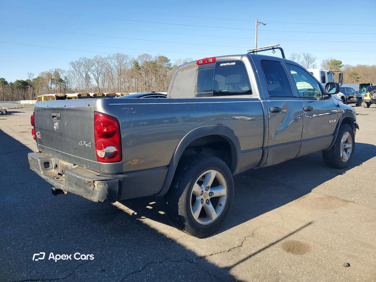 Dodge RAM 2008