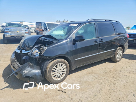 Toyota Sienna 2008 - Zdjęcie 1 z 10