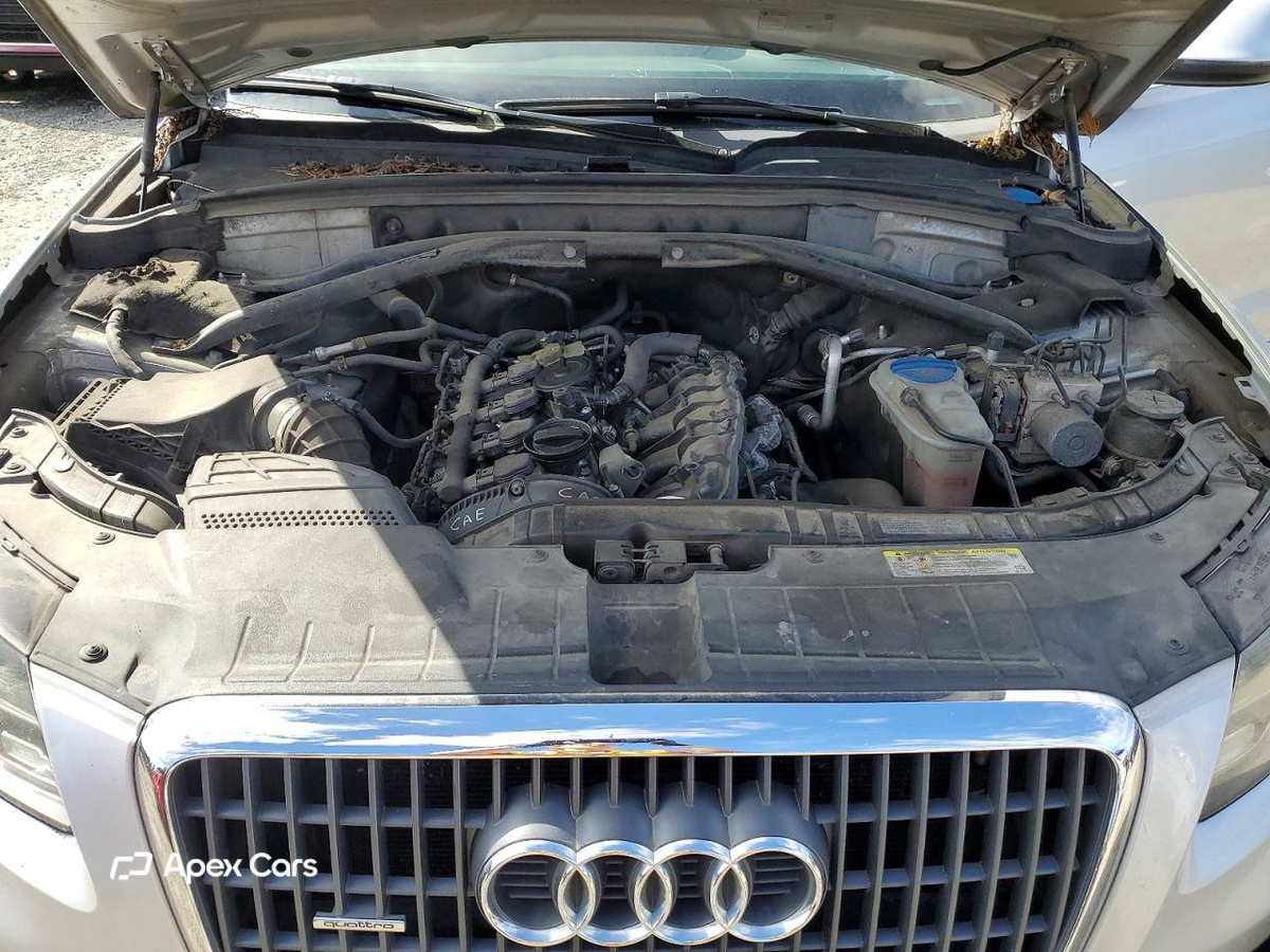 Audi Q5 2011