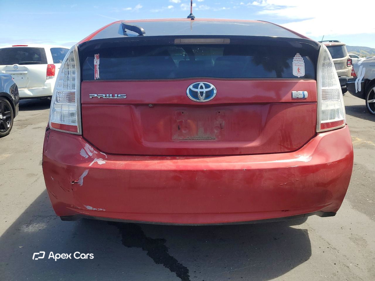 Toyota Prius 2011