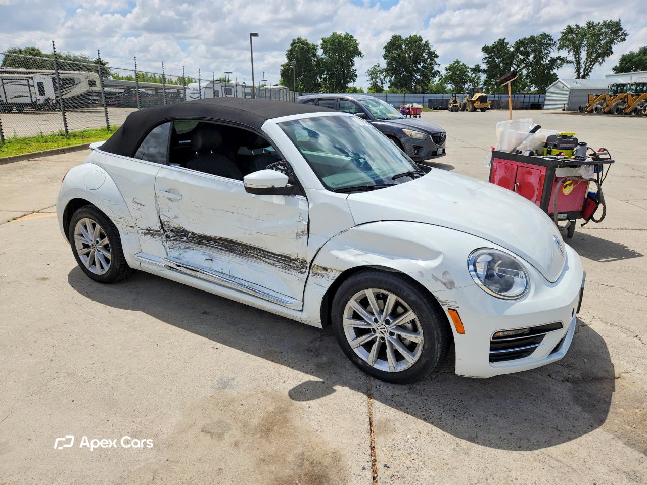 Volkswagen Beetle 2019