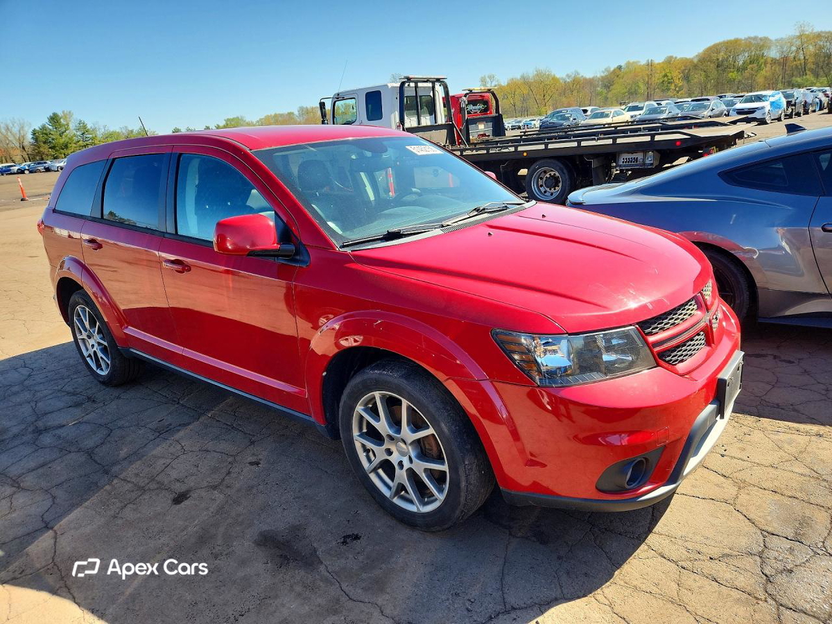 Dodge Journey 2016