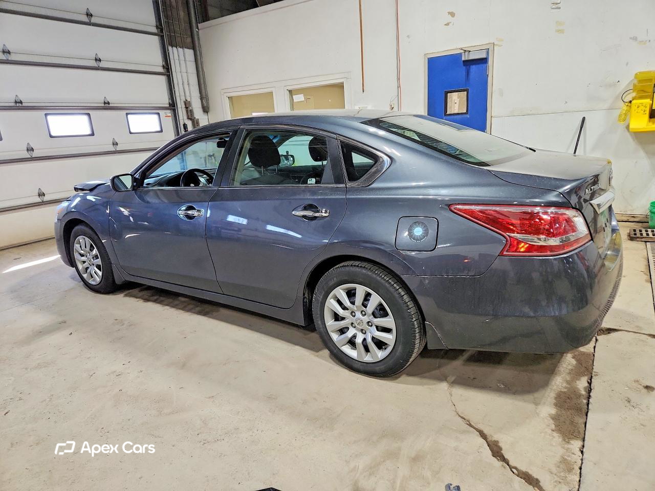 Nissan Altima 2013