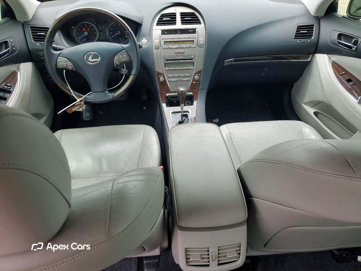 Lexus ES 2012