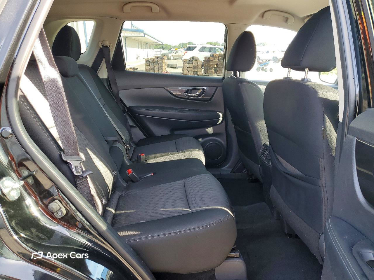 Nissan Rogue 2020
