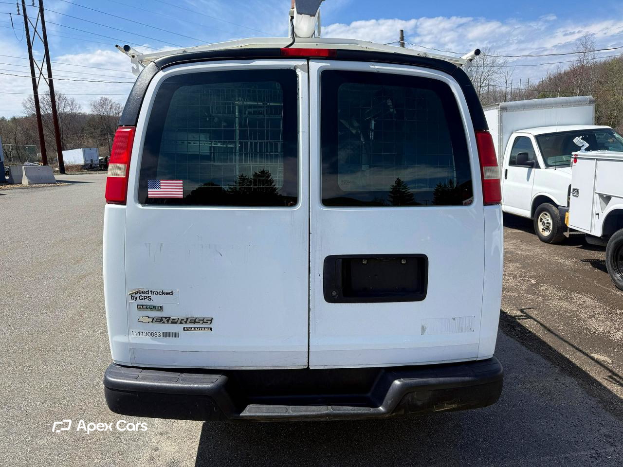 Chevrolet Express 2011