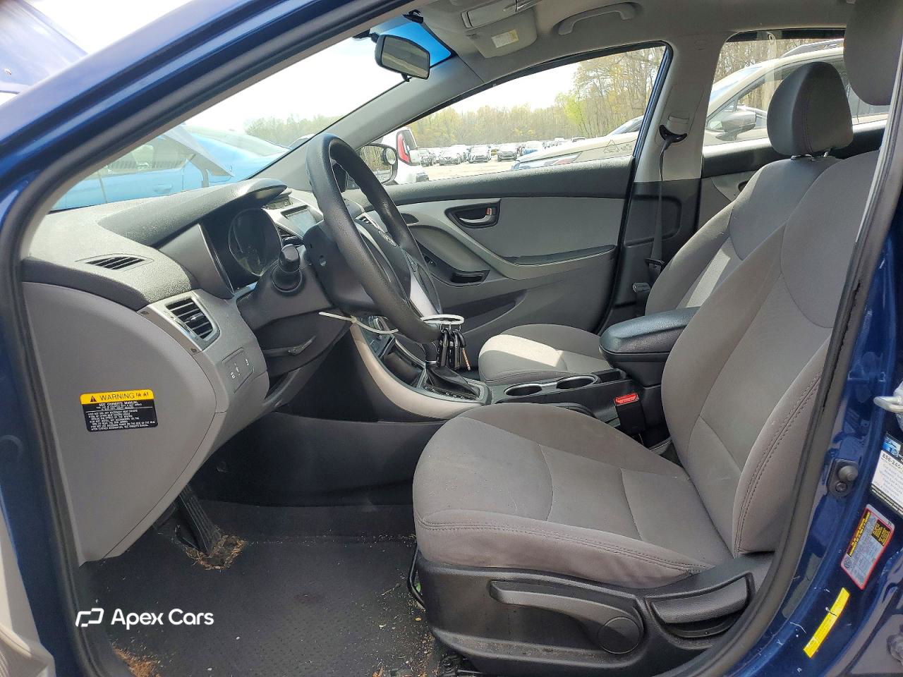Hyundai Elantra 2016