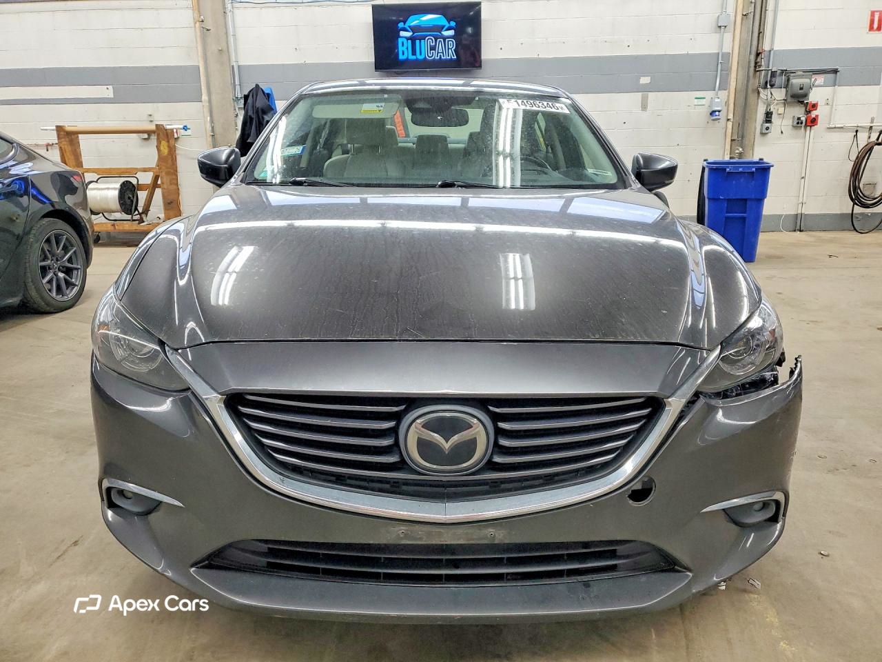 Mazda 6 2017