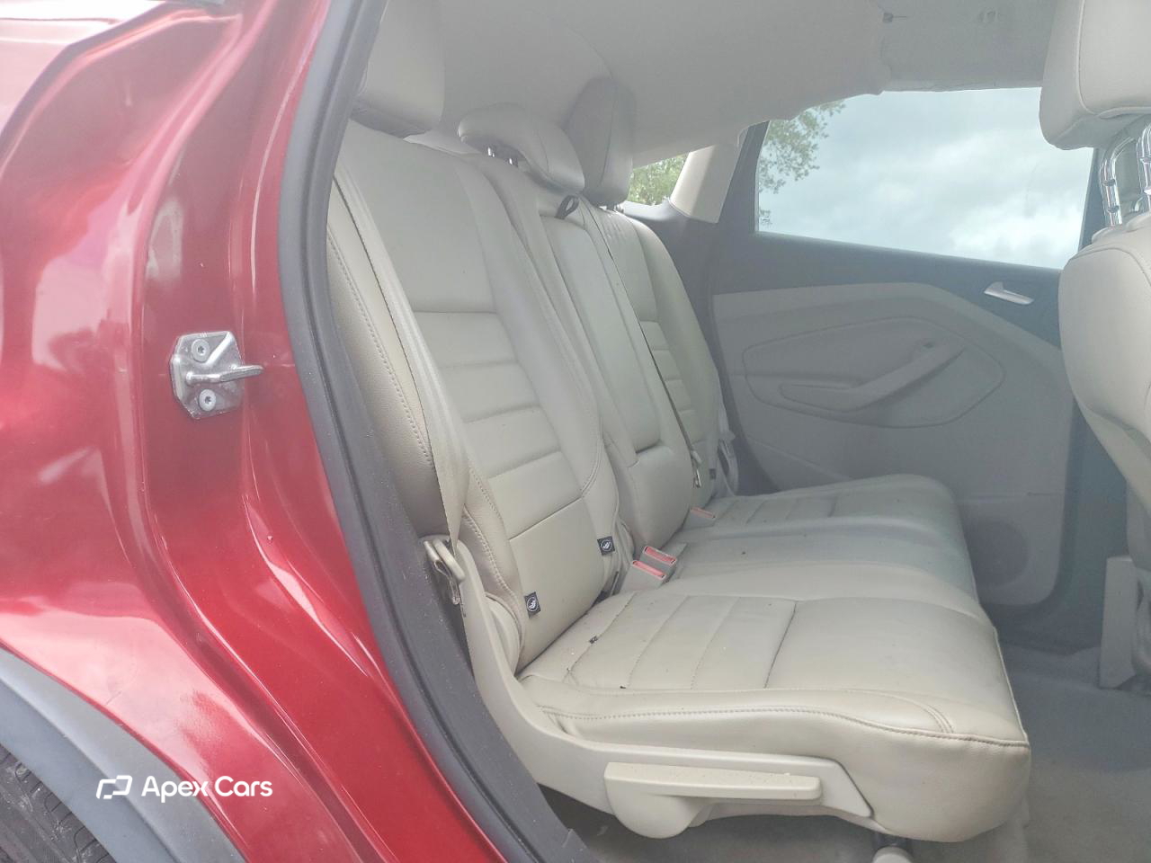 Ford Escape 2016