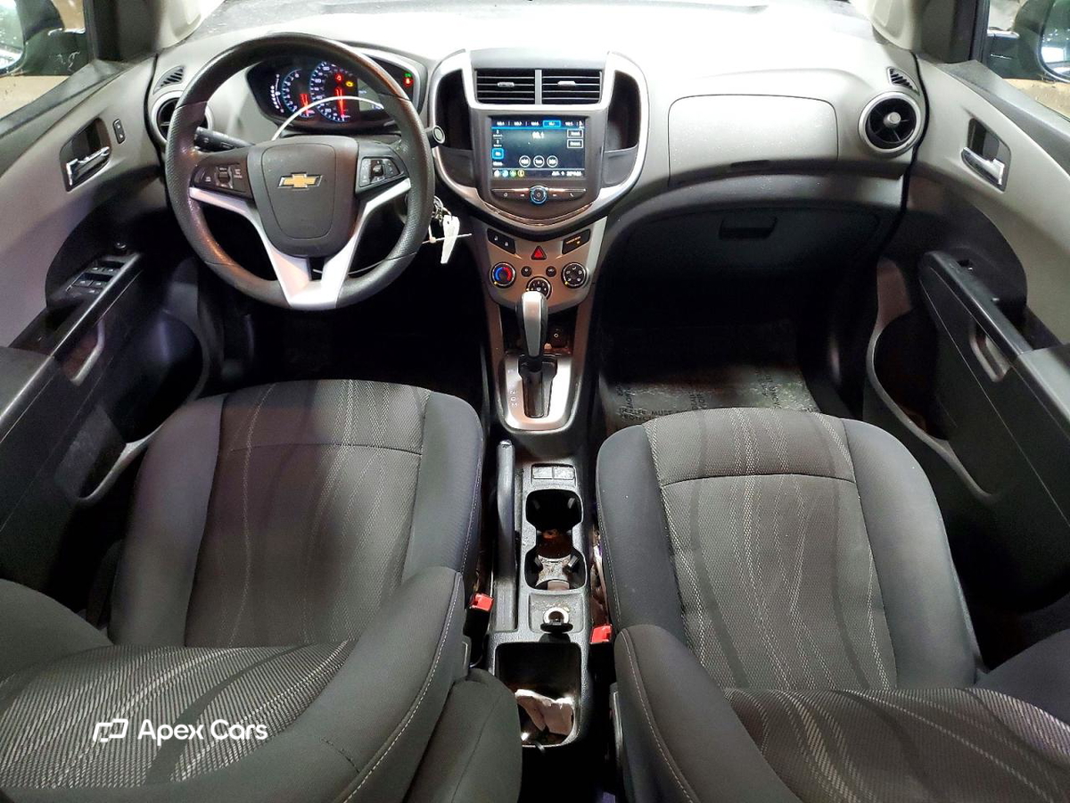 Chevrolet Sonic 2019