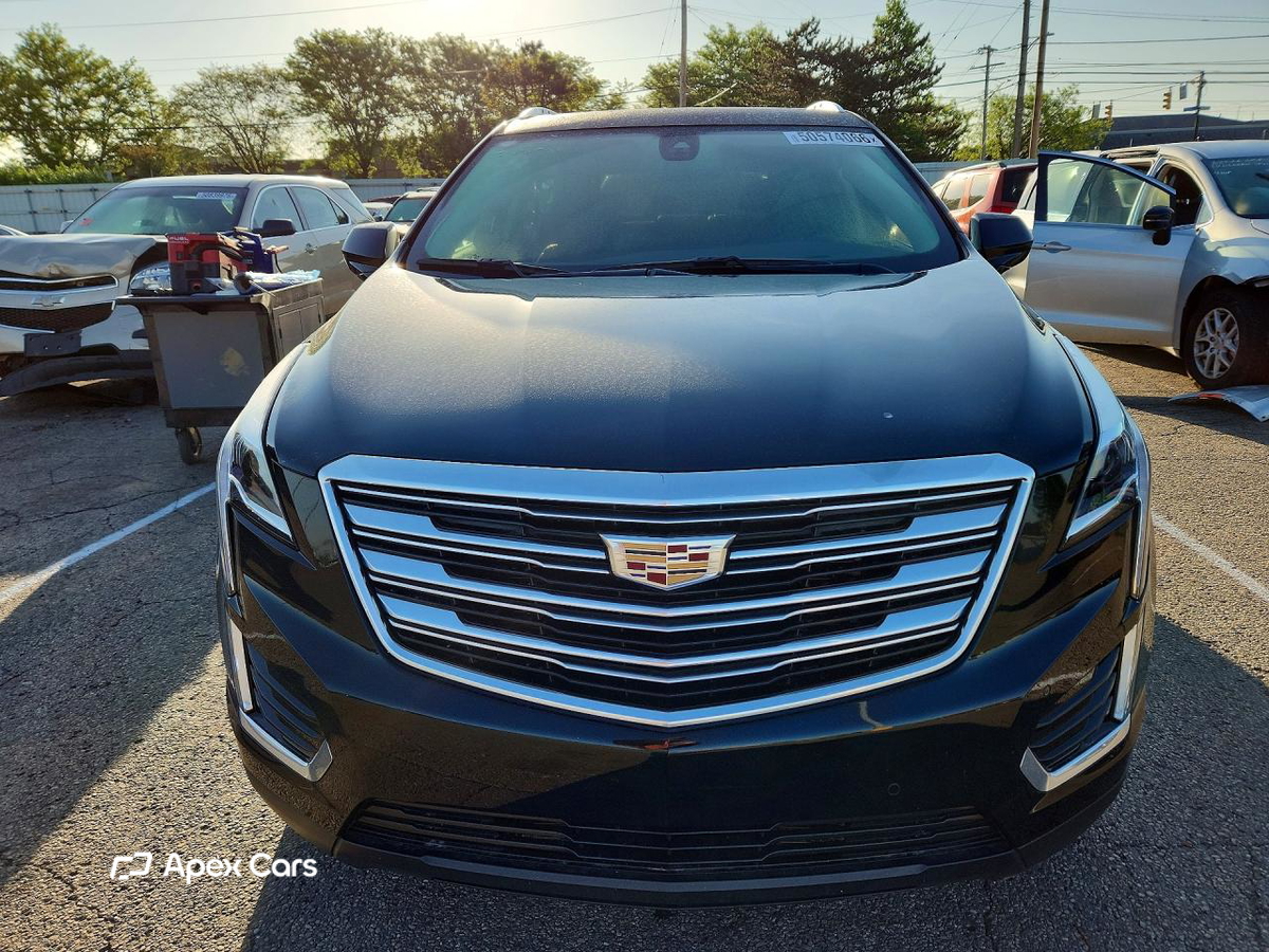 Cadillac XT5 2019