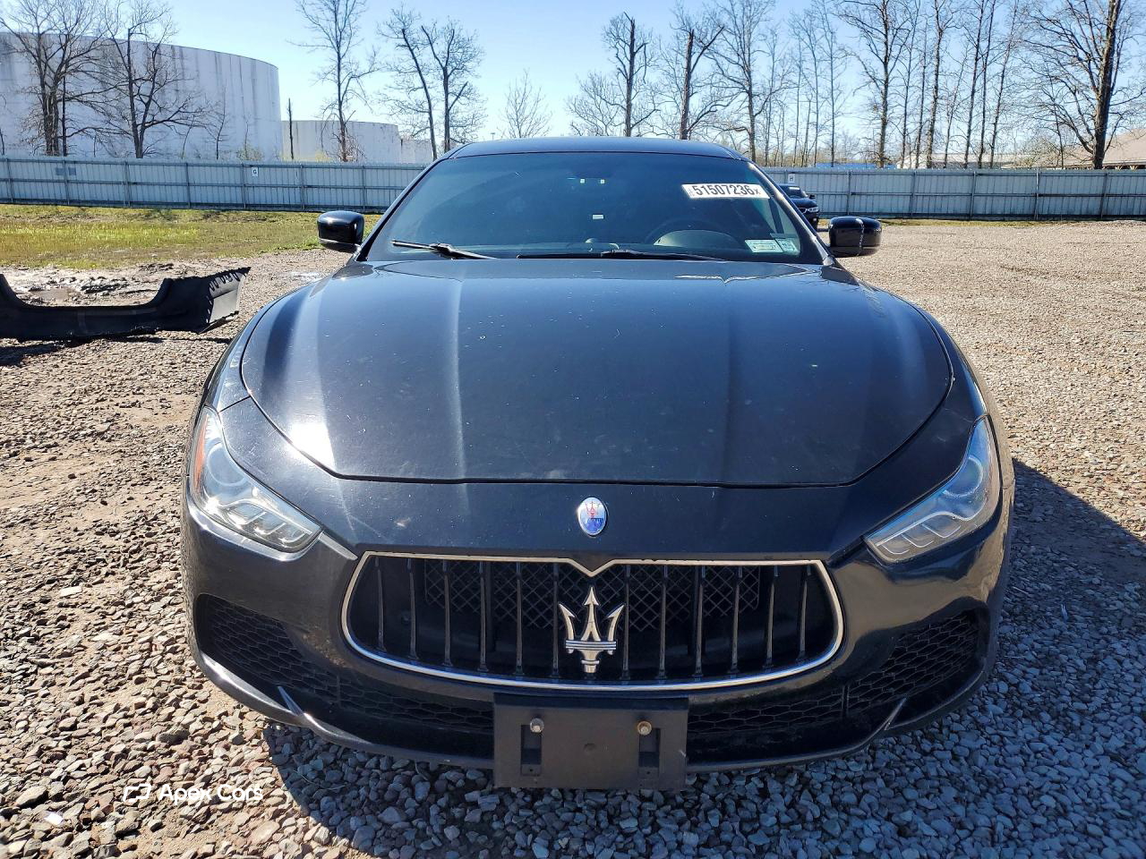 Maserati Ghibli 2016
