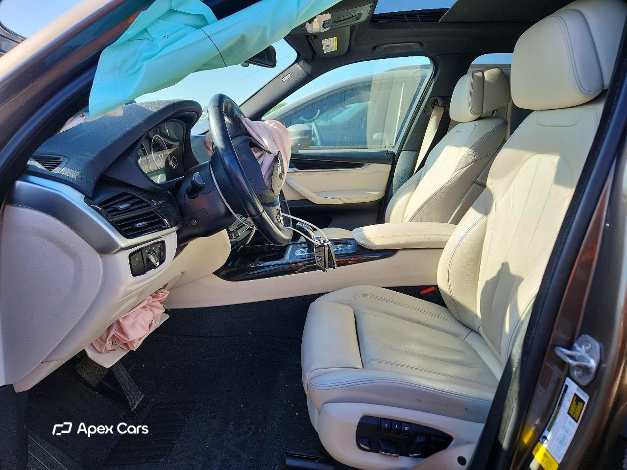 BMW X5 2018