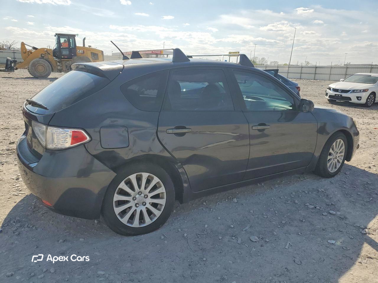 Subaru Impreza 2010
