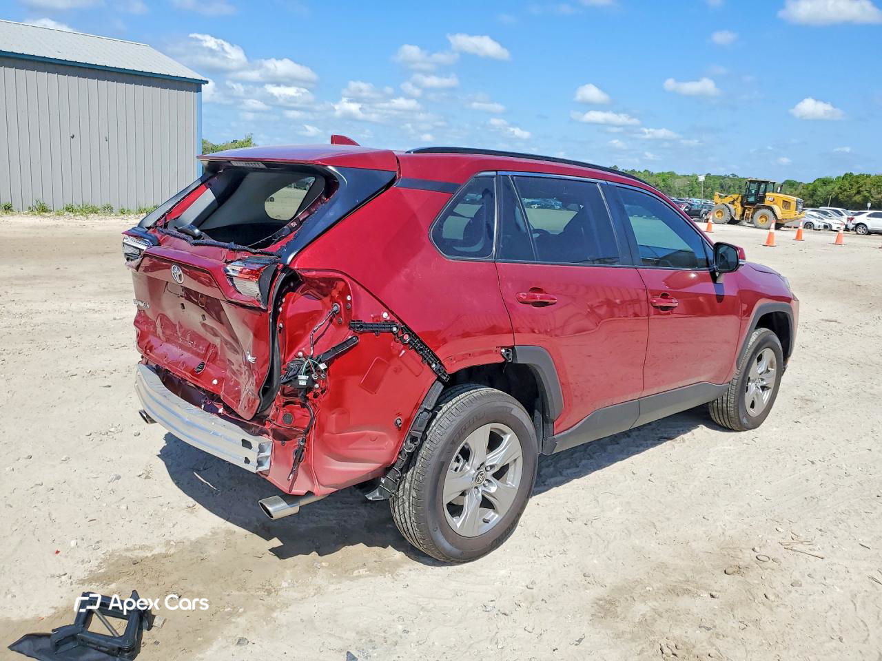Toyota RAV 4 2025