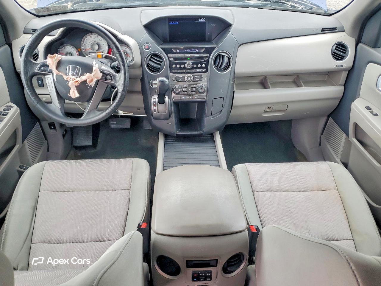 Honda Pilot 2014