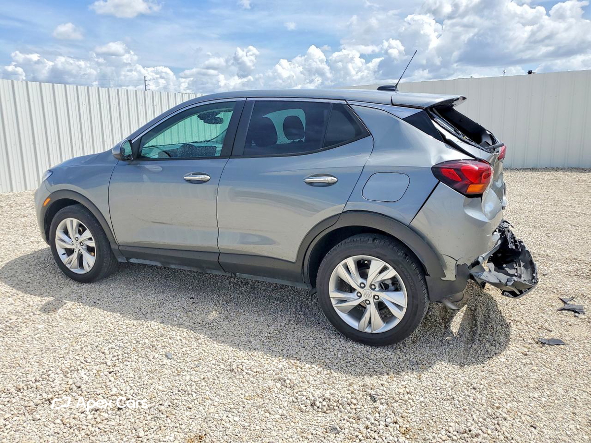 Buick Encore 2025