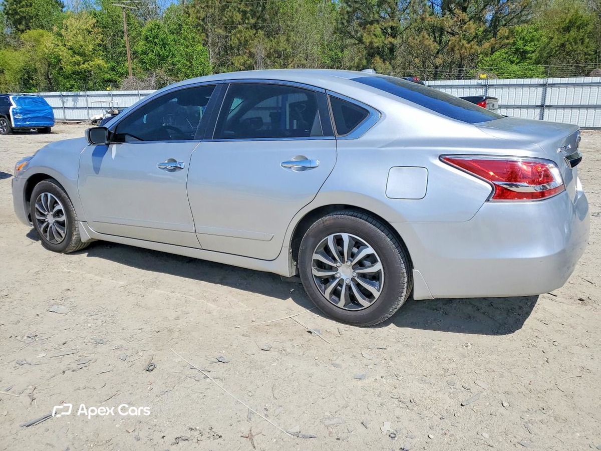 Nissan Altima 2015