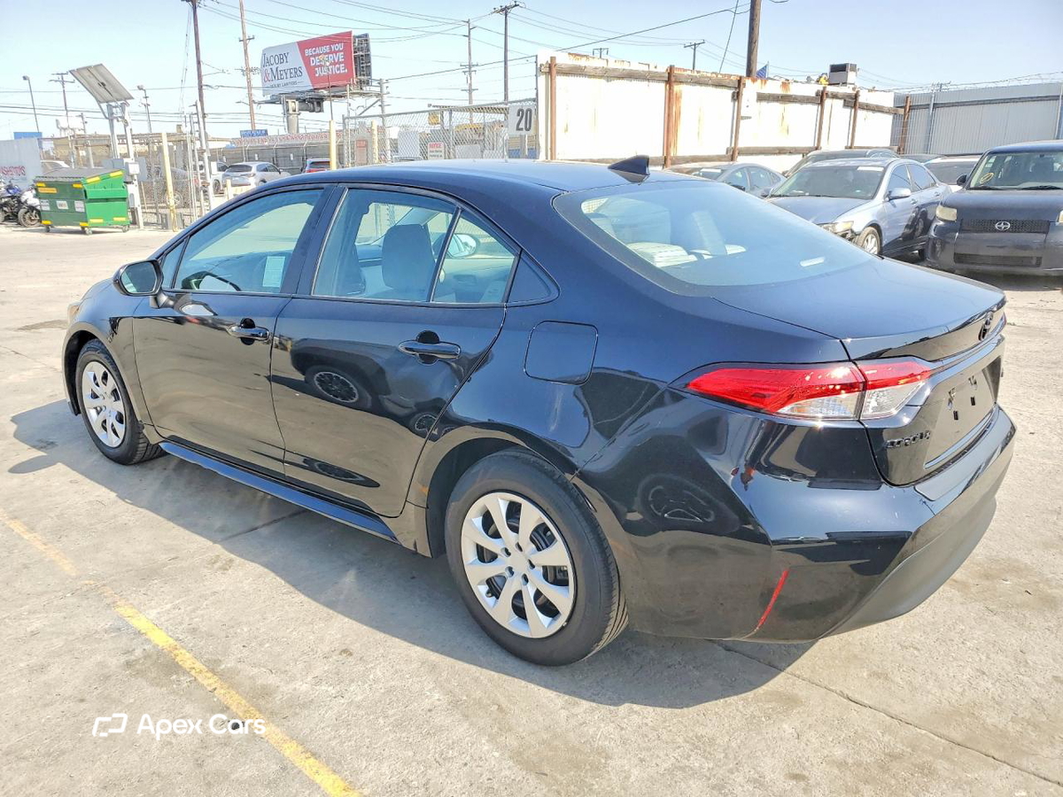 Toyota Corolla 2026
