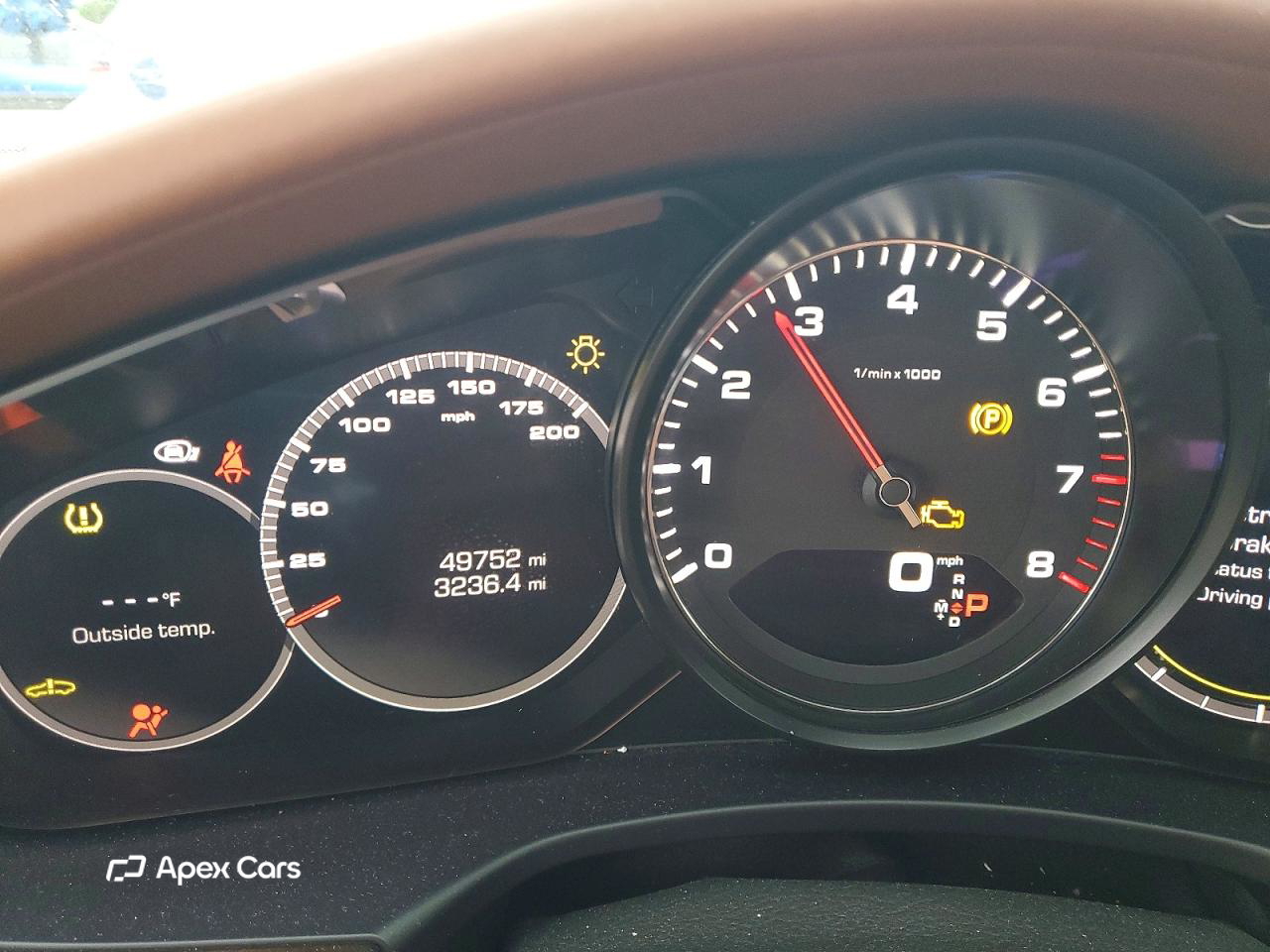 Porsche Panamera 2018
