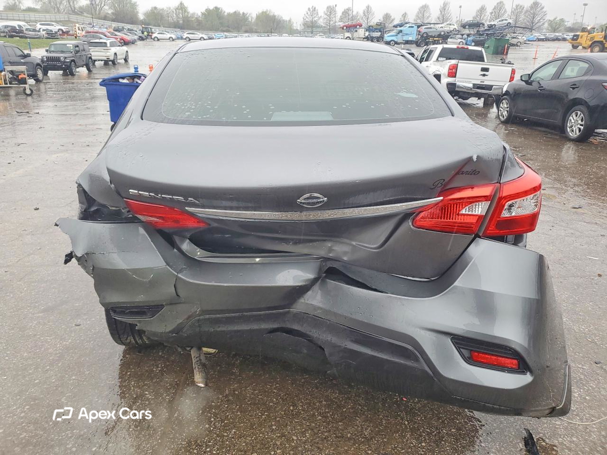 Nissan Sentra 2017