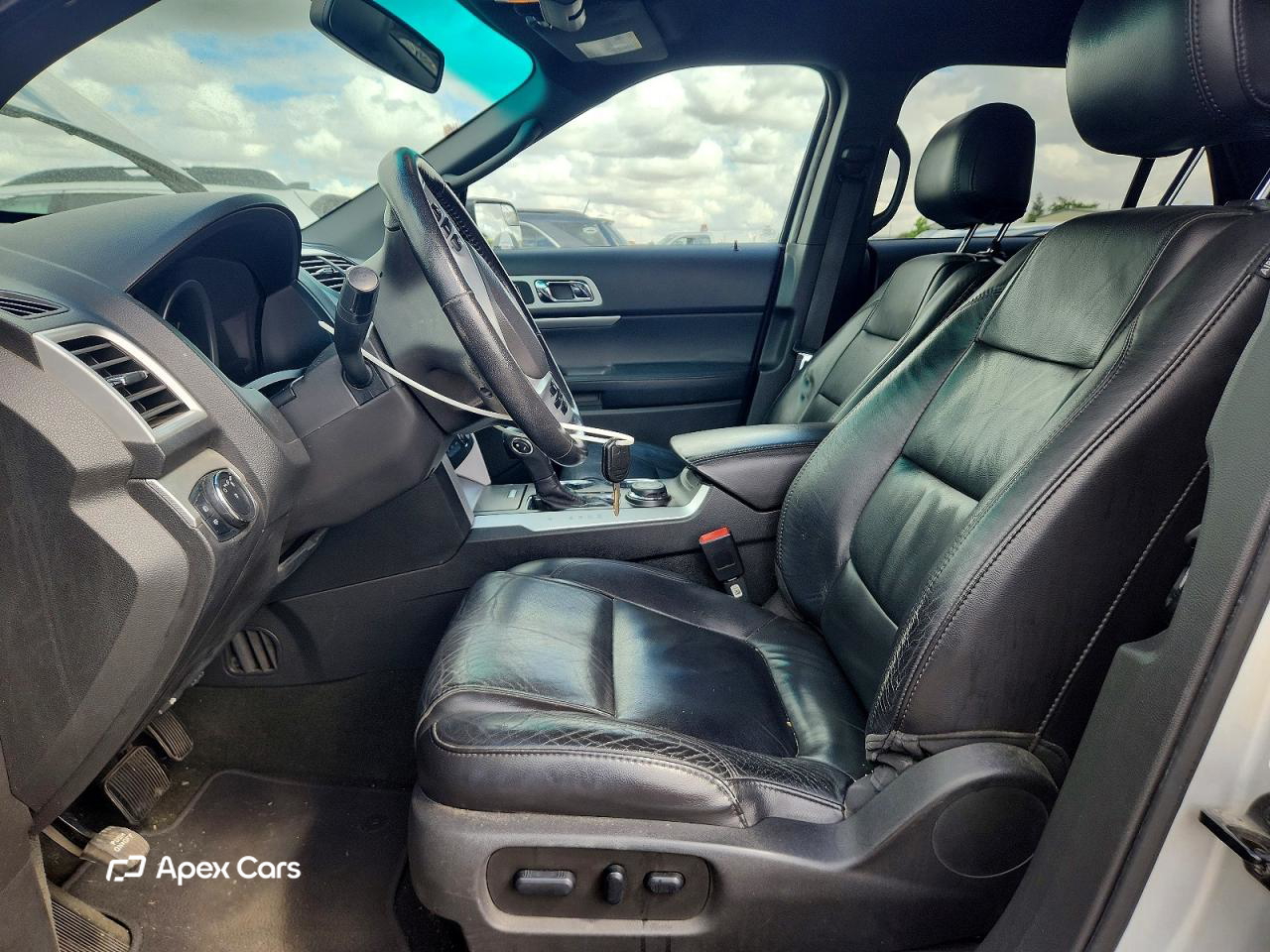 Ford Explorer 2013