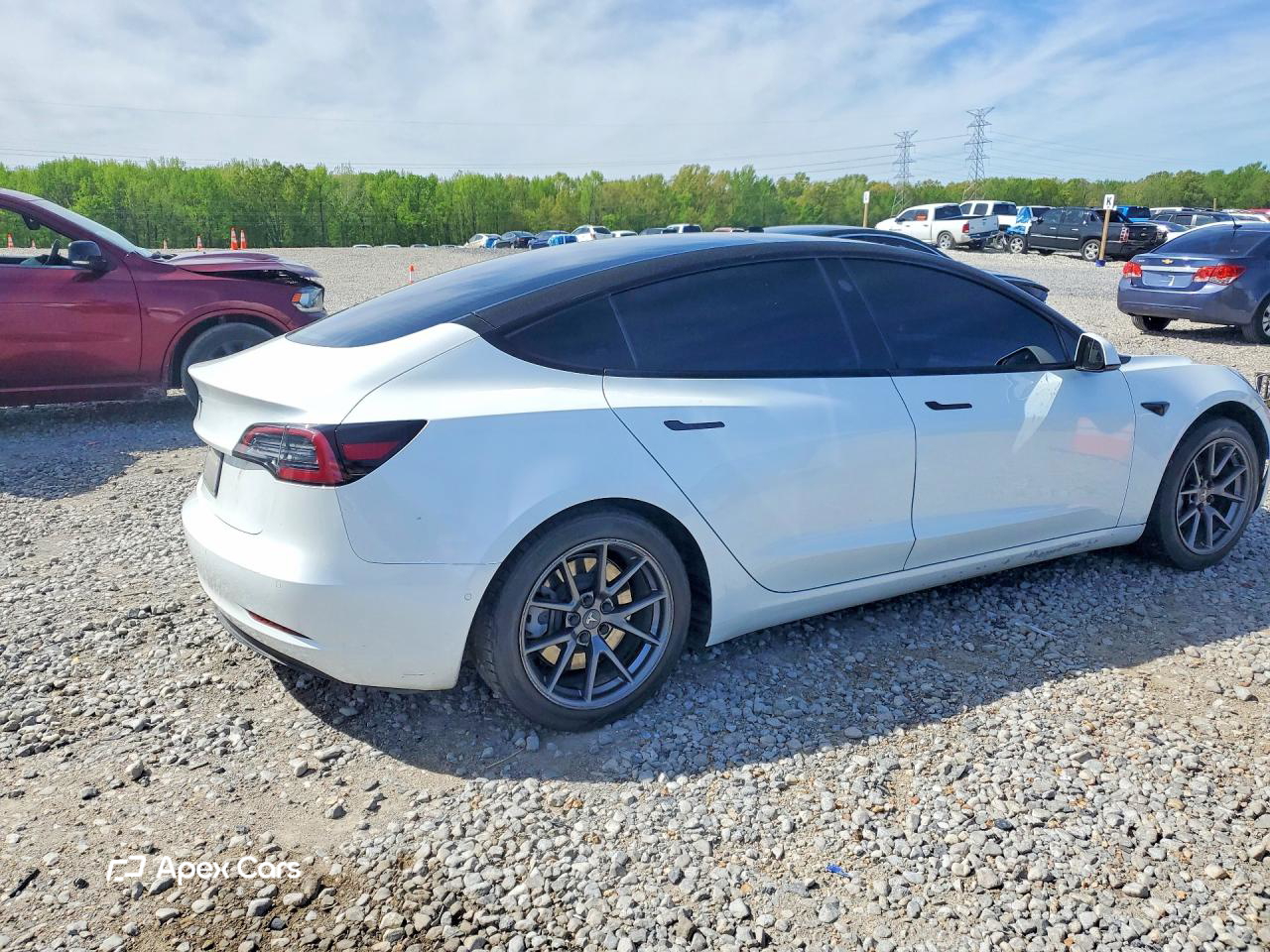 Tesla Model 3 2021