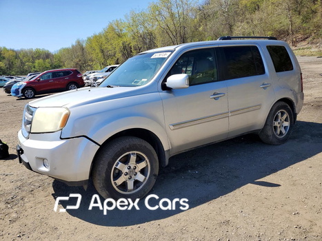 Honda Pilot 2009 - Image 1 of 13