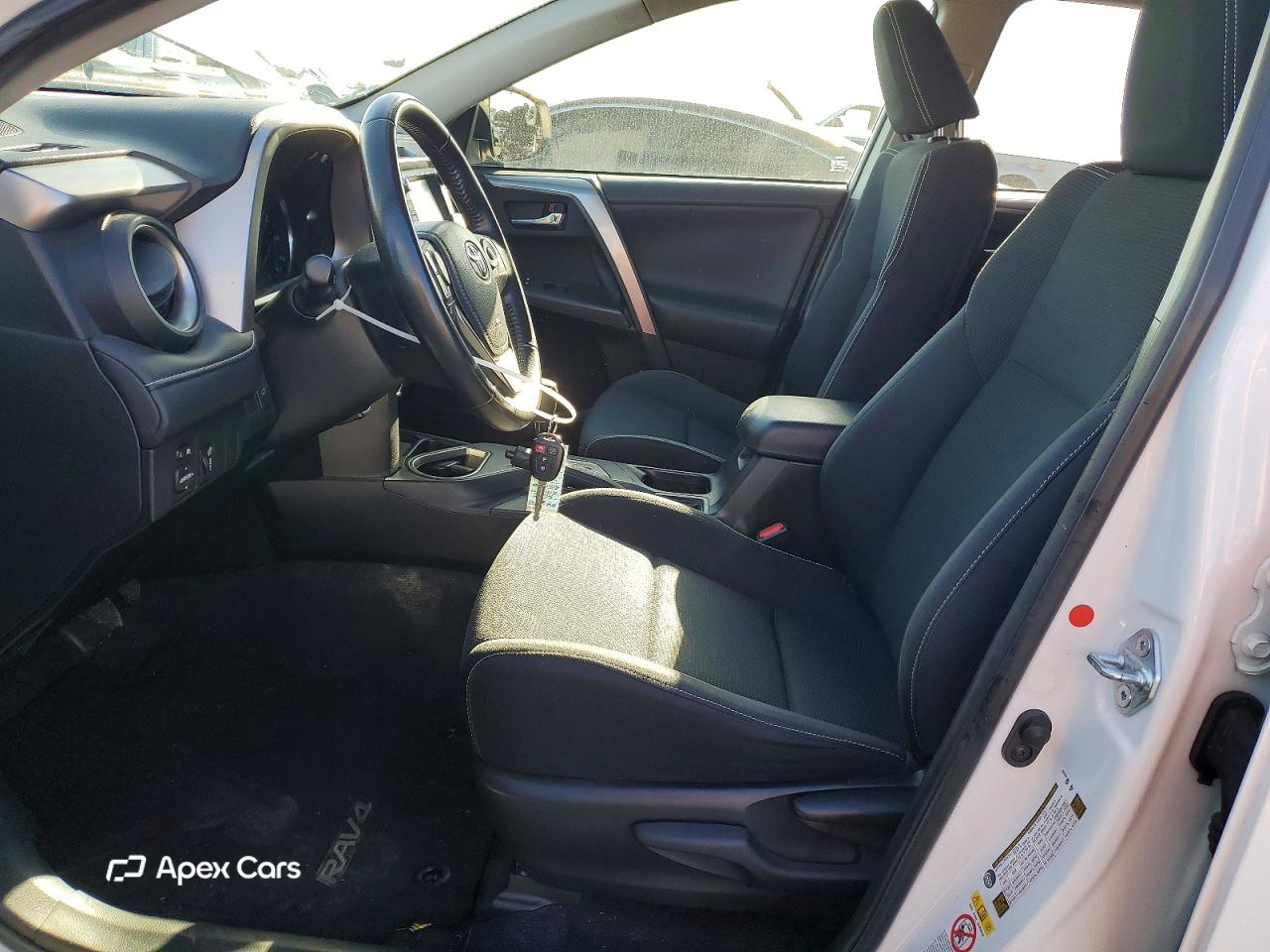 Toyota RAV 4 2016