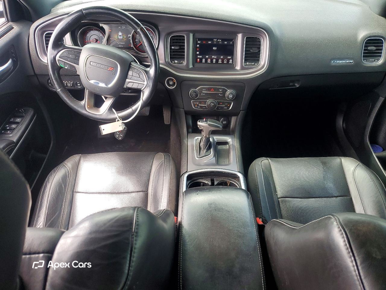 Dodge Charger 2019