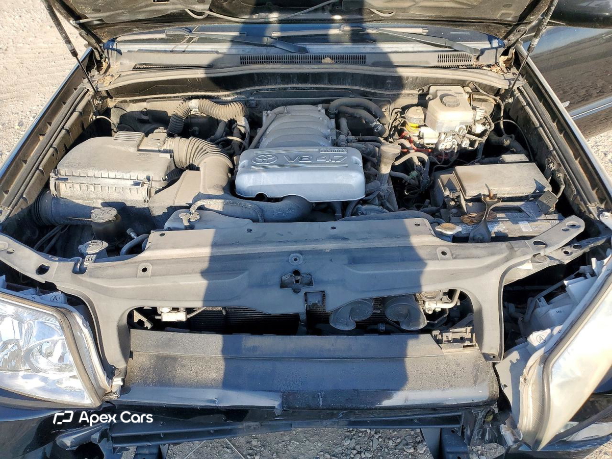 Toyota 4Runner 2004