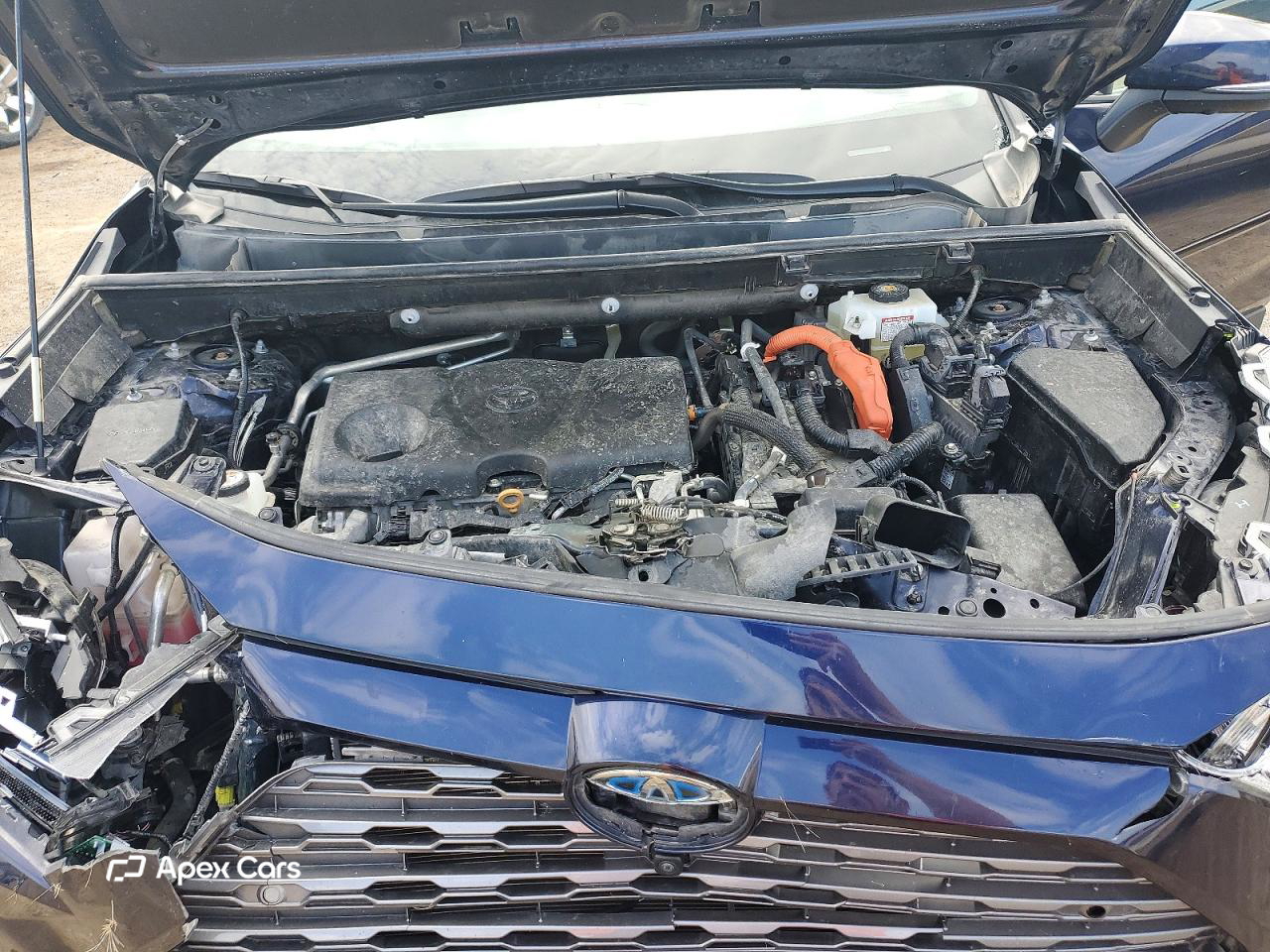 Toyota RAV 4 2020