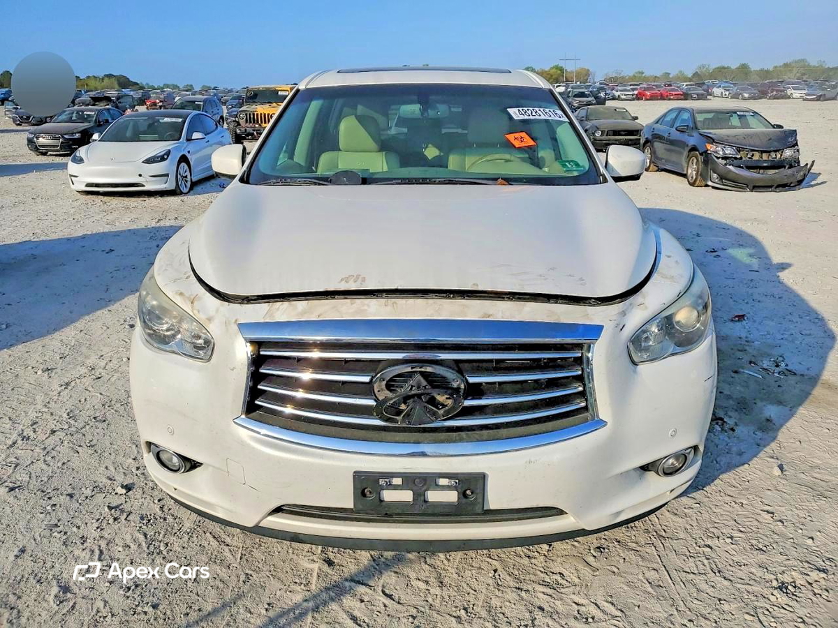 Infiniti JX 2013