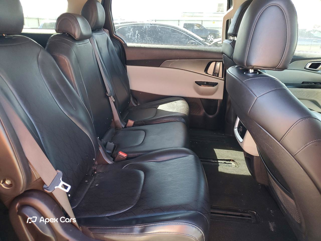 Kia Carnival 2023
