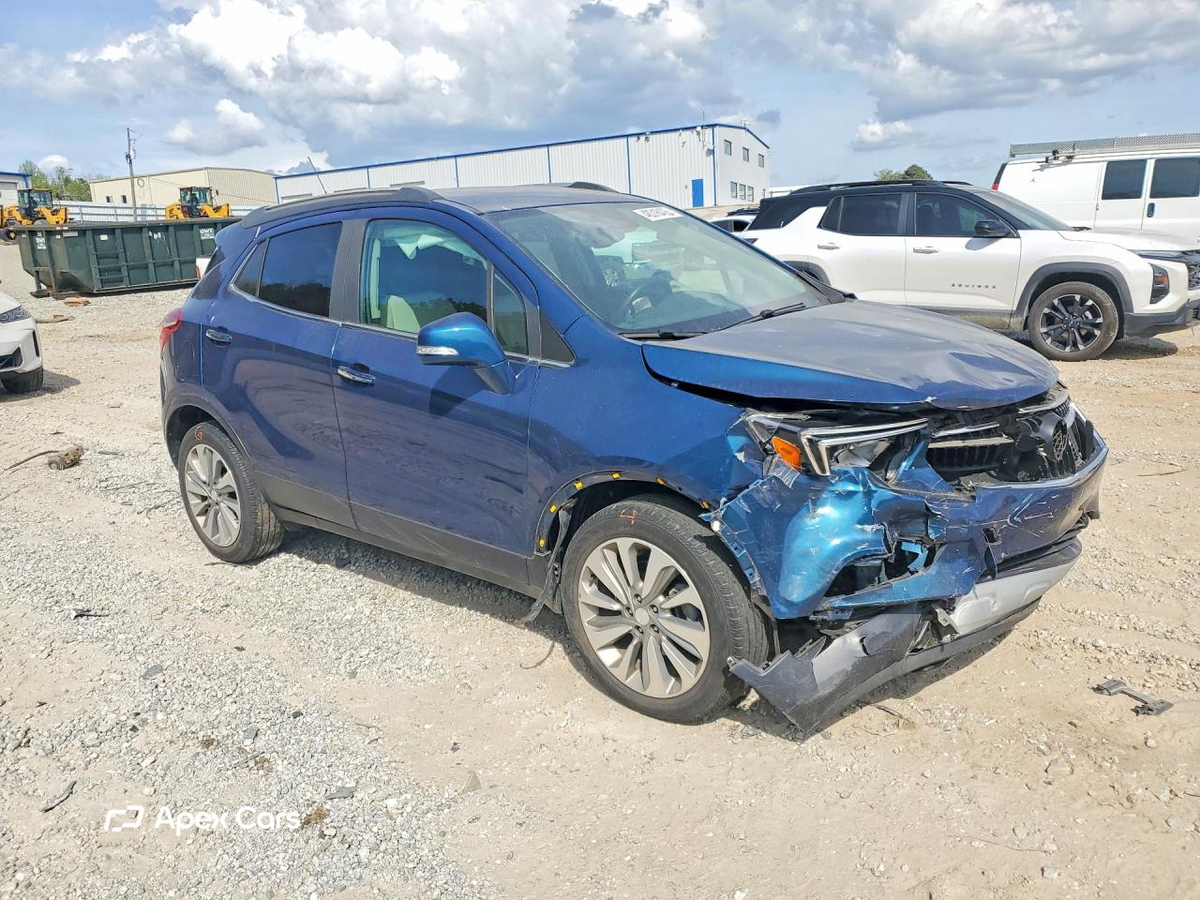Buick Encore 2019