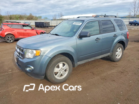 Ford Escape 2012 - Zdjęcie 1 z 13