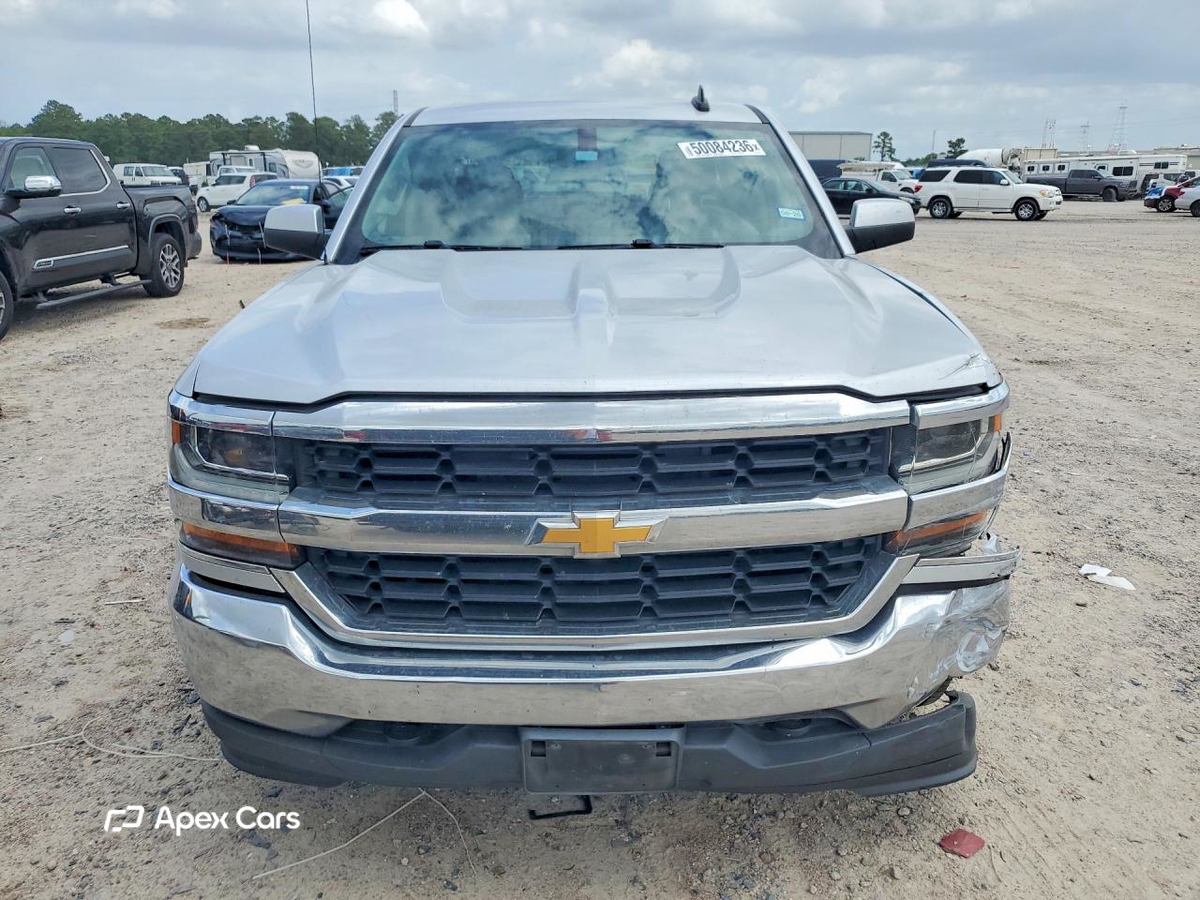 Chevrolet Silverado 2019