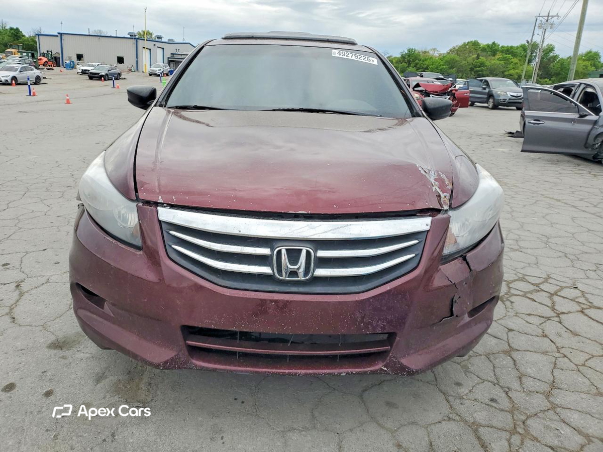 Honda Accord 2011
