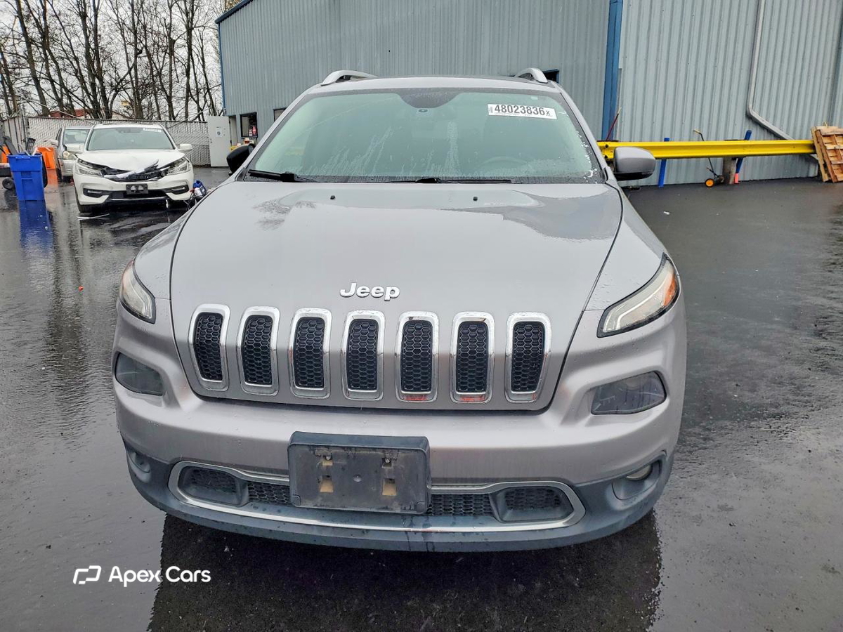 Jeep Cherokee 2016