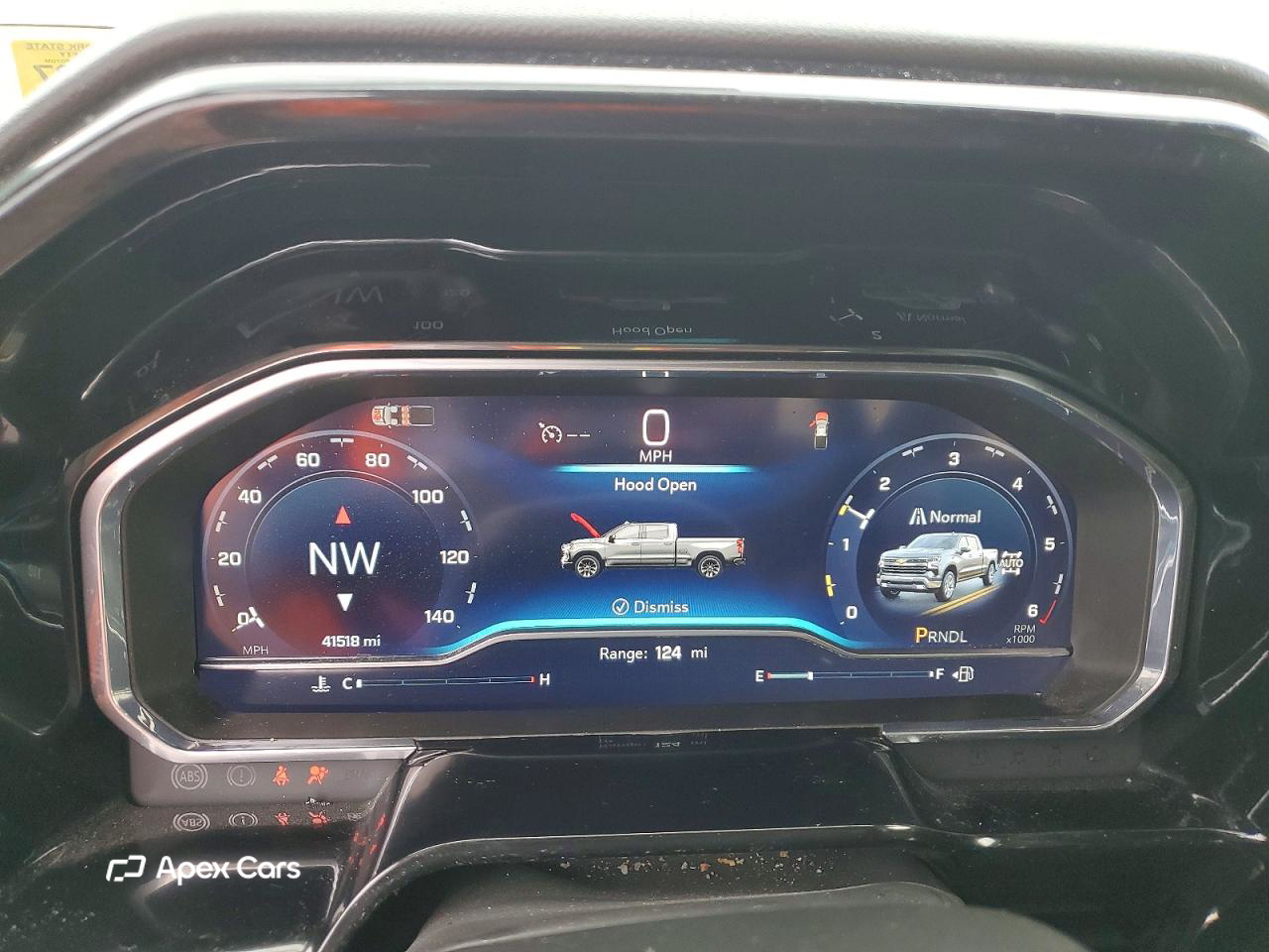 Chevrolet Silverado 2025