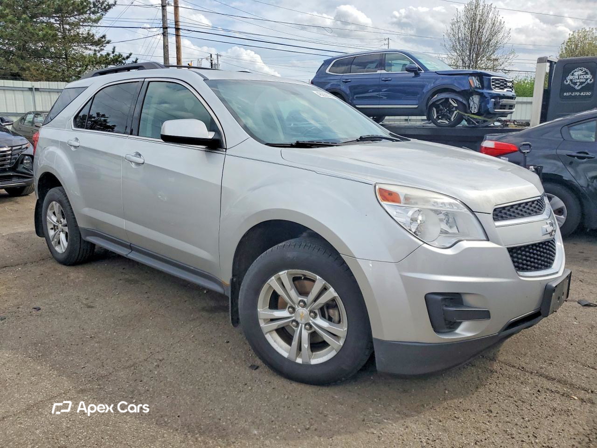Chevrolet Equinox 2015