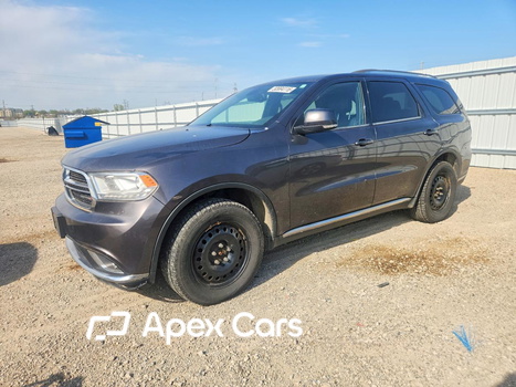 Dodge Durango 2014 - Zdjęcie 1 z 13