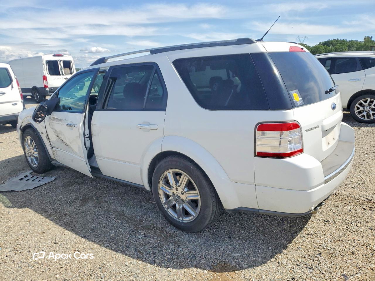 Ford Taurus 2008