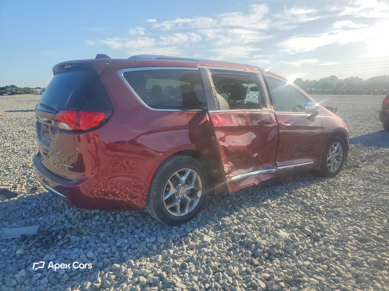 Chrysler Pacifica 2020