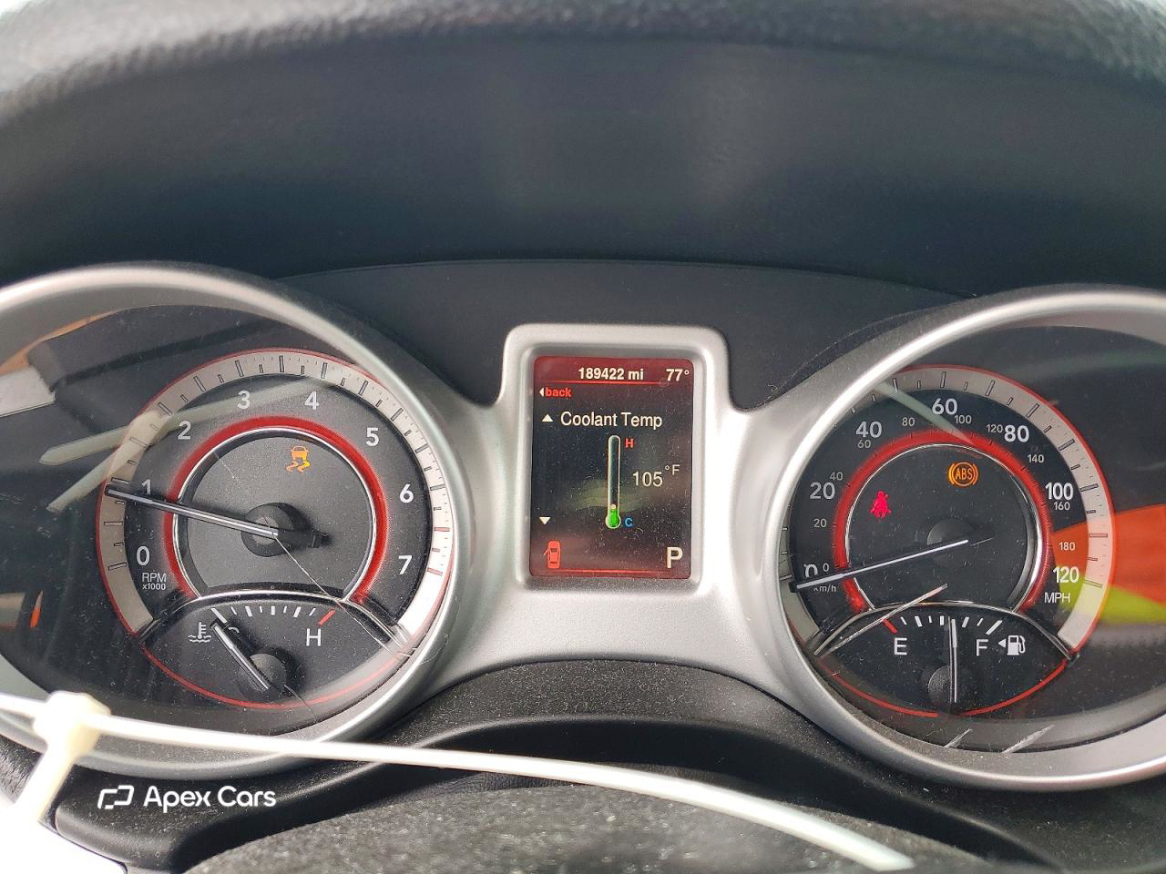 Dodge Journey 2016