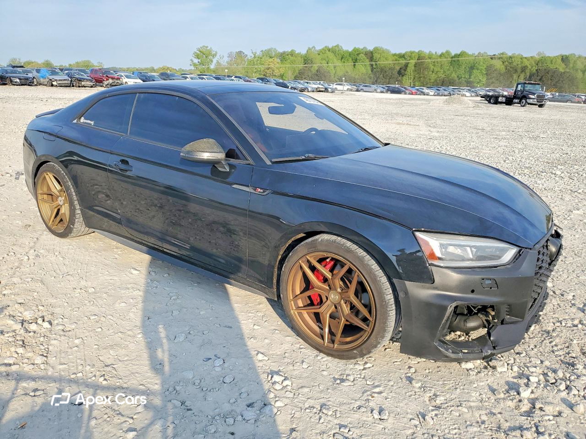Audi RS5 2018