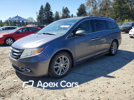 Honda Odyssey 2014 - Image 1 of 13