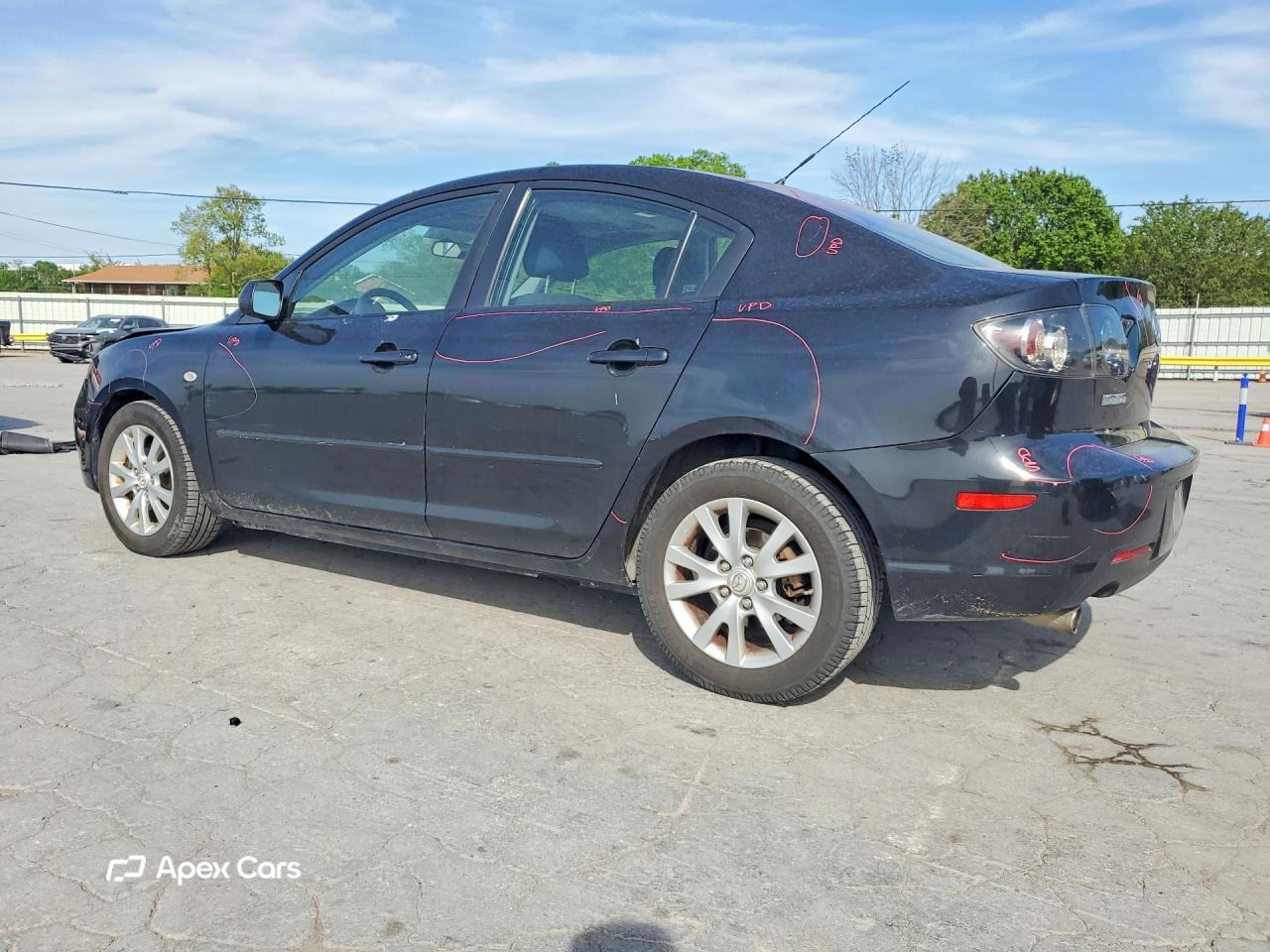 Mazda 3 2007