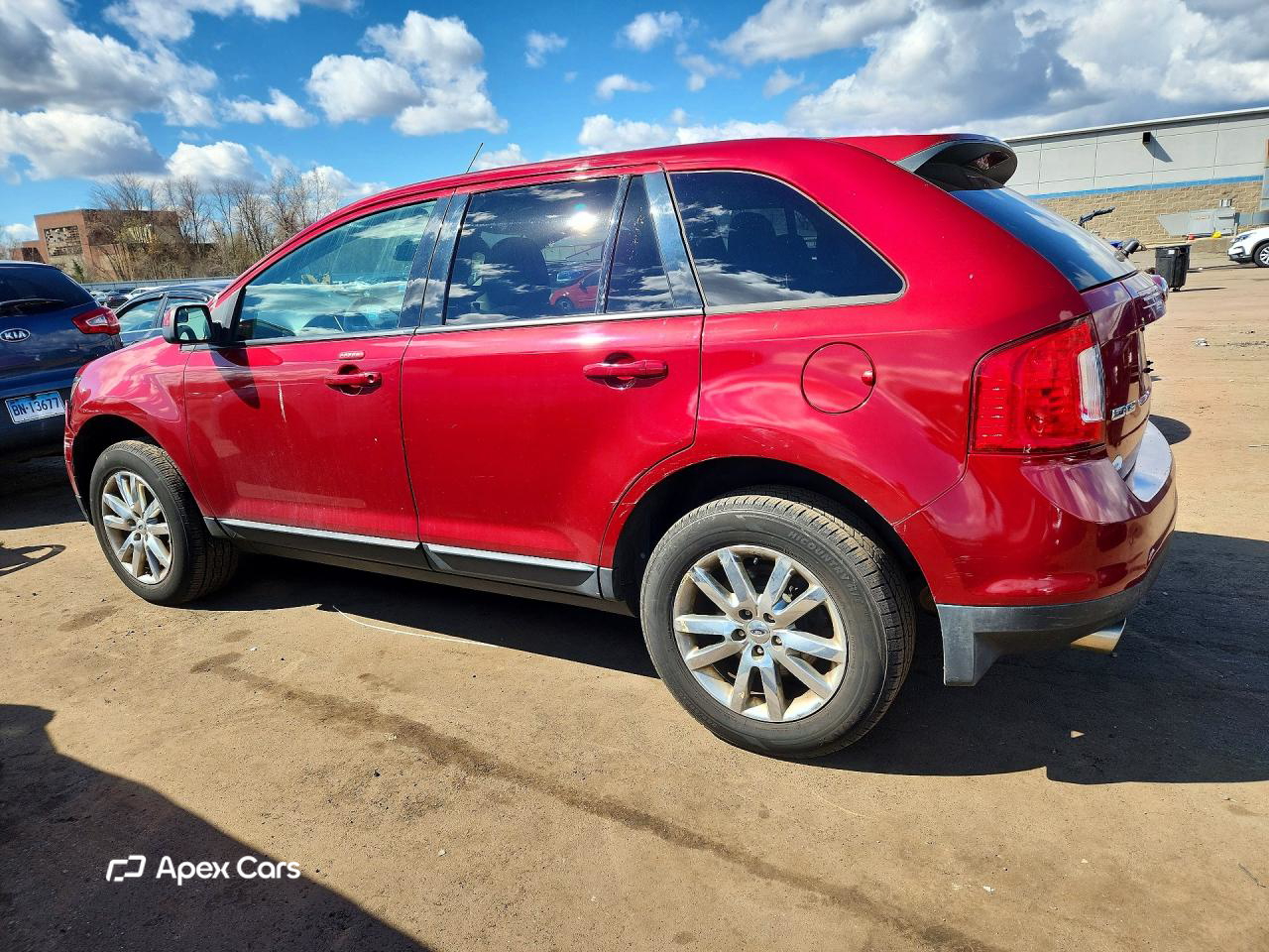 Ford Edge 2013