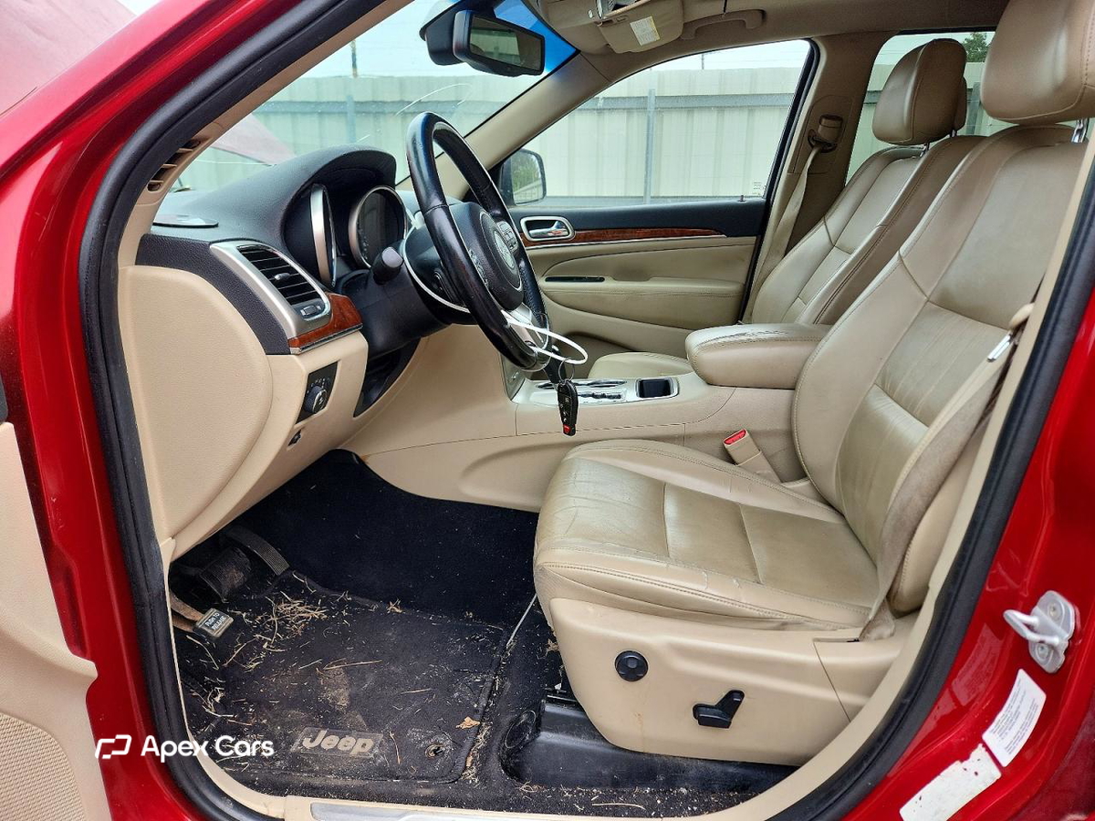 Jeep Cherokee 2011